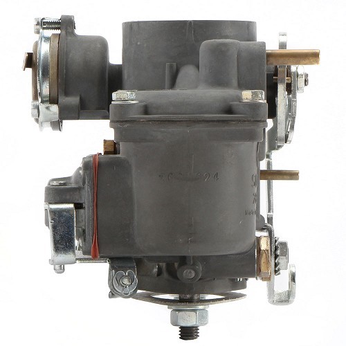 Carburateur Solex 28 PICT pour moteur 1200 à Dynamo 6V Coccinelle & Combi - VC70524