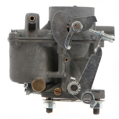  Carburateur Solex 28 PICT pour moteur 1200 à Dynamo 6V Coccinelle & Combi - VC70524 