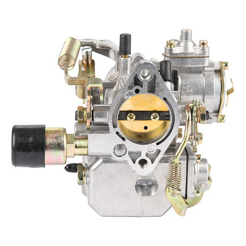  Carburador SSP tipo Solex 39 PICT para Volkswagen Beetle e Combi com motor tipo 1 - VC70529-4 