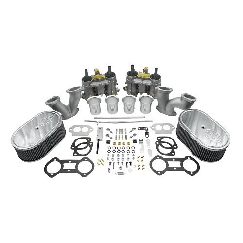  Kit de carburador EMPI EPC 51 para Motor de Dupla Admissão Tipo 1 - VC70751 