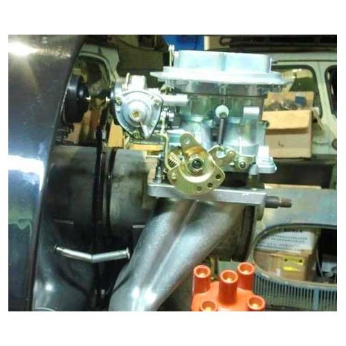 Kit carburatore centrale progressivo Empi 32-36 per motore tipo 1 - VC70800