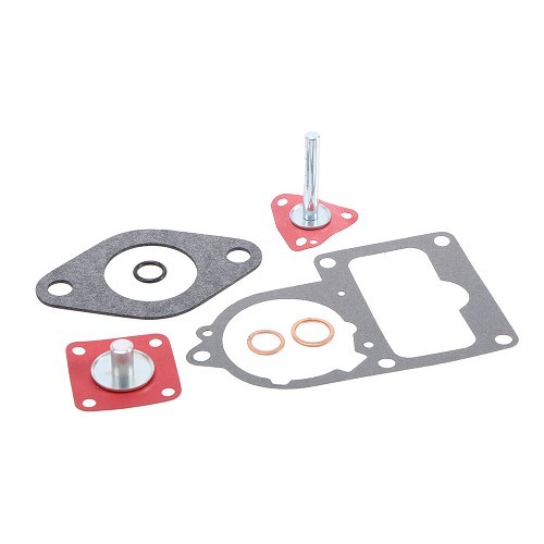  Gaskets and diaphragms for Solex 34 PICT 3 carburetor  - VC71005 