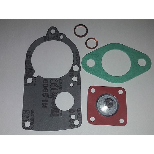 Joints & membranes qualité origine pour carburateurs Solex 28 PIC - VC71007