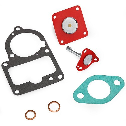  Joints et membranes qualité origine pour carburateur Solex 31 PICT4 - VC71013 