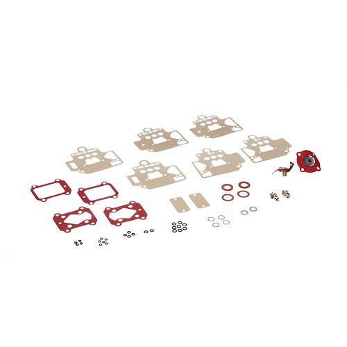  Renovation kit for 2 Dellorto 40 carburettors - VC72700 