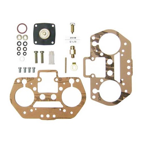  Kit de reparación para1 carburador Weber 36 IDF - VC72801 