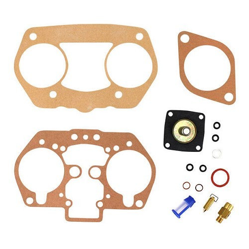  Kit de renovação para 1 carburador Weber 48 IDF - VC72806 