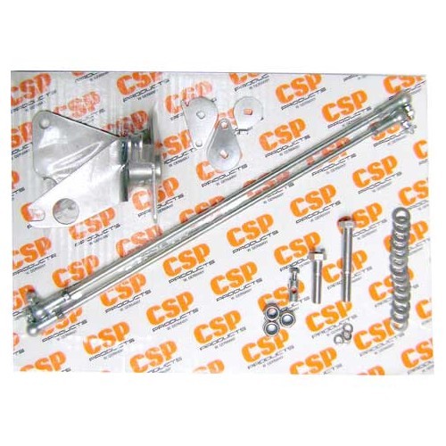 CSP linkage for 2 IDF/DRLA carburettors on Type 1 engine with Porsche turbine - VC72807