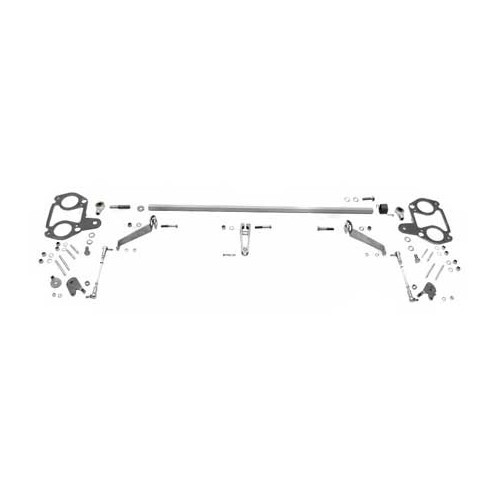  Ligação CSP para 2 IDF / DRLA 36 / 40 no motor Tipo 4 com turbina original - VC72812 