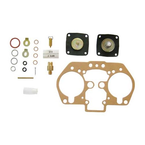  Kit de reparación para1 carburador Weber 44 IDF - VC72905 