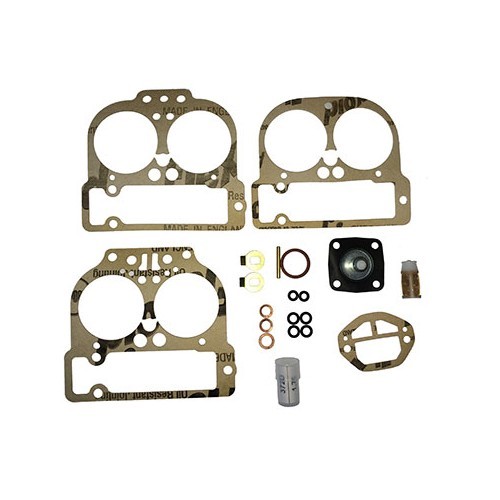  Kit de renovação para carburador Weber 40 DCNF - VC73005 