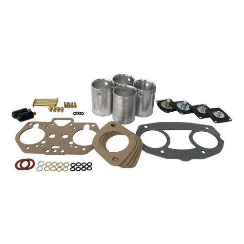 CB Performance update kit for optimising 2 WEBER IDF 40 carburettors - VC73310