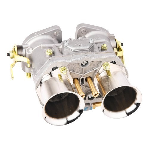  Carburettor WEBER 48 IDF - Without choke - VC73352 