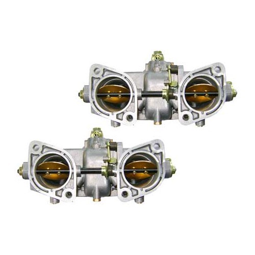 Carburettors WEBER 48 IDA - pair - VC73600K
