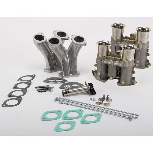     
                
                
    Complete kit voor WEBER 48 IDA carburateurs - VC73620
