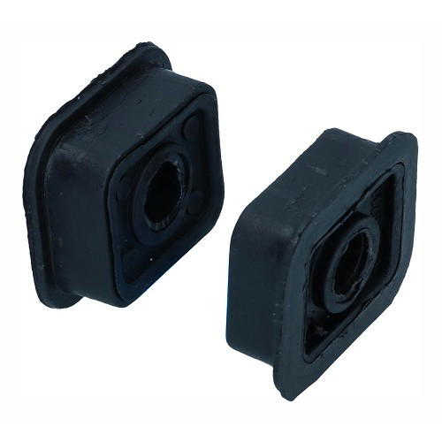  Acoplador de enganche silentblocks para VOLKSWAGEN Beetle y derivados (08/1964-01/1980) - VD00142 