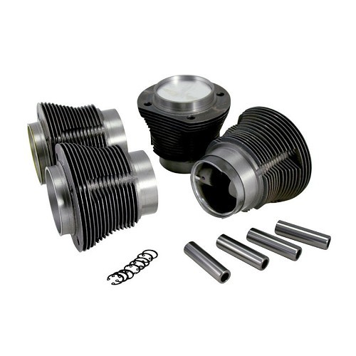  1400cc kit voor 1200 motoren met 90mm carterbodem - VD10201 