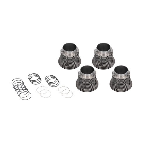  Kit de cilindrada 1300 original MAHLE para Esc - VD12001 