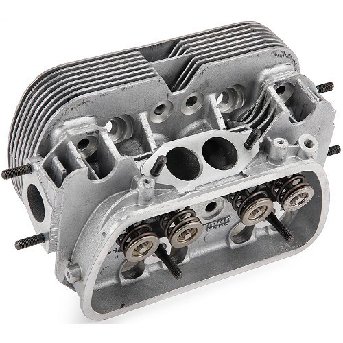 1641cc kit complete with original quality double intake unleaded cylinder heads for Volkswagen with type 1 engine - VD12300KIT