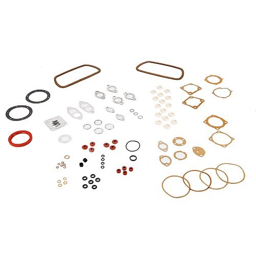  Kit 1641cc complet avec culasses sans plomb double admission qualité d'origine pour Volkswagen avec moteur type 1 - VD12300KIT-5 