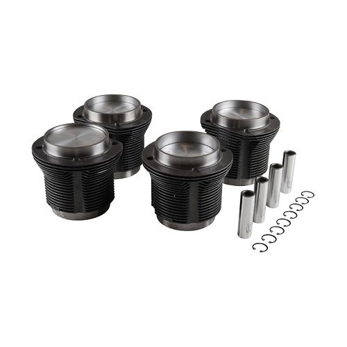  1835 cc (92 mm) Kit di cilindrata CLASSIC LINE "spessa" per motore VW Tipo 1, corsa originale - VD12511 