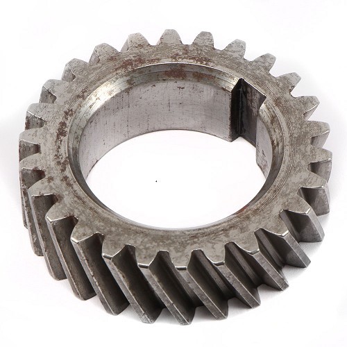 Original VW crankshaft sprocket for 25/30hp moulded base Type 1 engine - VD13705