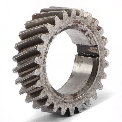  Original VW crankshaft sprocket for 25/30hp moulded base Type 1 engine - VD13705 