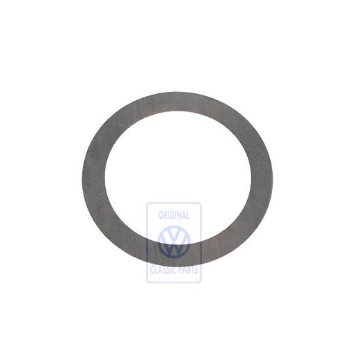  1 Anillo de ajuste de reglaje de juego lateral espesor 0,34mm para motor Tipo 1 - VD151034 