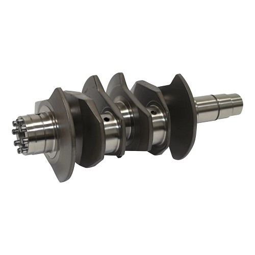  74 mm long racing crankshaft in forged 4140 chromoly  - VD15274 