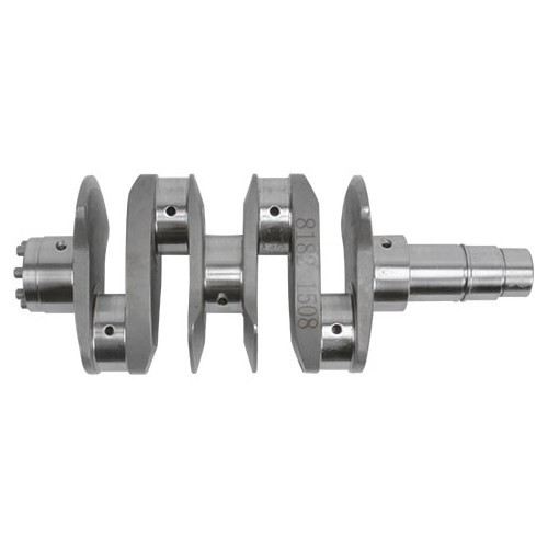 Forged chromoly 4340 long-travel crankshaft, 82 mm - VD15400