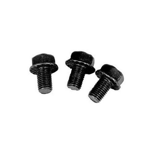 USA performance camshaft pulley screw - 3 pieces