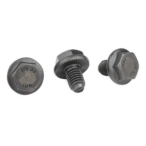 Screws for camshaft 25 