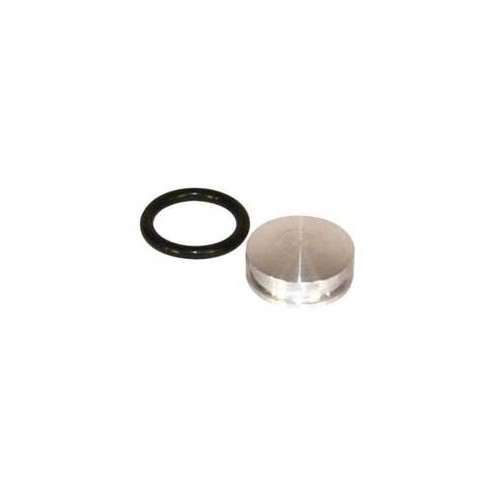  Aluminium camshaft cap insert + seal for Volkswagen Beetle& Combi - VD21003 