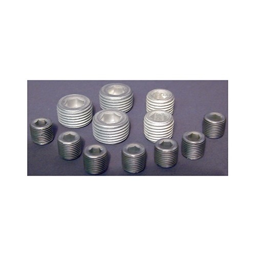     
                
                
    Oil line crankcase plug for Type 1 engines. - VD21010
