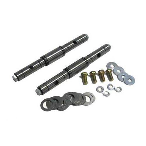 Rampes de culbuteurs Racing pour moteur Type 1 - 2 pièces