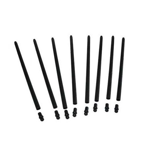  Chromoly reinforced long rocker rods - 8 pieces - VD22200 