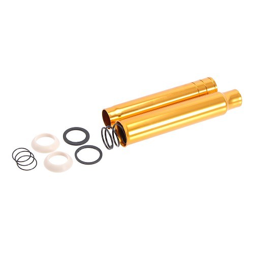 SCAT large-diameter spring tubes for Type 1 motors - 8 pieces - VD22308