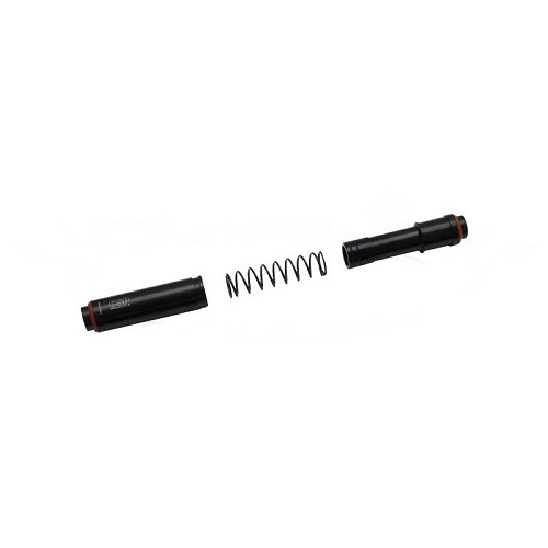  CSP telescopic casing tube, tool-free assembly for 25/30hp motor with cast foot - VD22319 