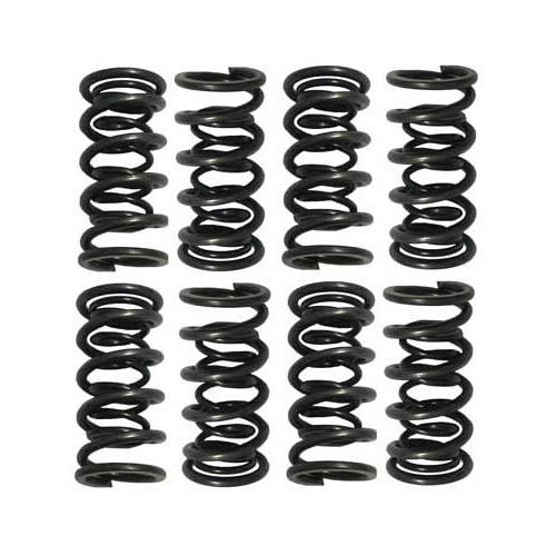  Reinforced valve springs for racing camshafts - 8 pieces - VD22502 