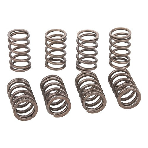  EMPI reinforced single valve springs for Volkswagen Beetle and Combi - 8 pieces - VD22504 