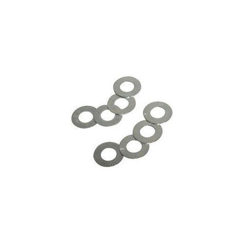     
                
                
    Double valve spring washers .030 / 0.8 mm - 8 pieces - VD225230
