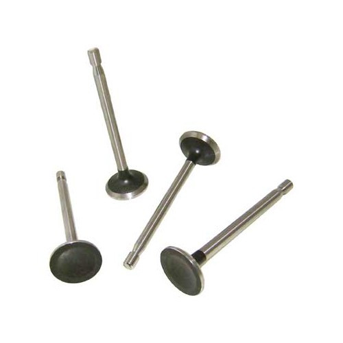     
                
                
    33mm intake valves for OKRASA cylinder heads - set of 4 - VD22808
