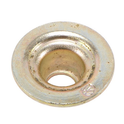 Valve spring seat on original VW valve for 25 hp/30 hp/OKRASA engine - VD25705