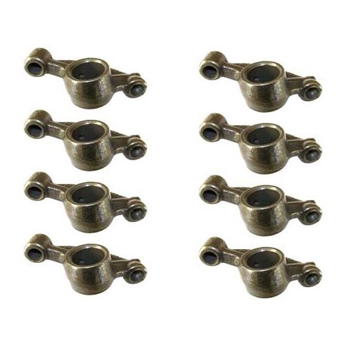  Offset rocker arms ratio 1.25 for type 1 motors - 8 pieces - VD25925 