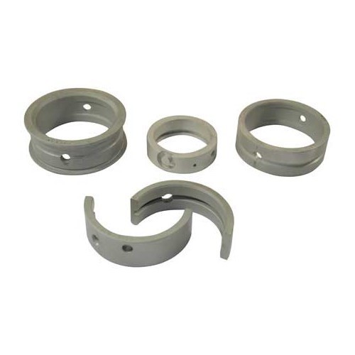     
                
                
    Type 1 crankshaft bearings, oversize dimensions: Std/Std/0.25 - VD40200
