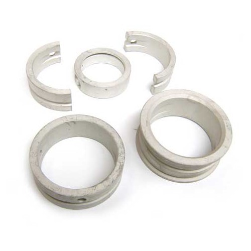  Type 1 crankshaft oversize bearings: 0.50/Std/2.0 - VD40226 