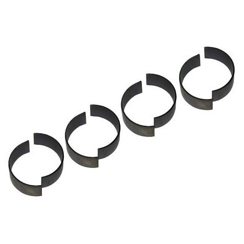     
                
                
    Set of standard size connecting rod bearings 25 bhp & 30 bhp engine - VD40301
