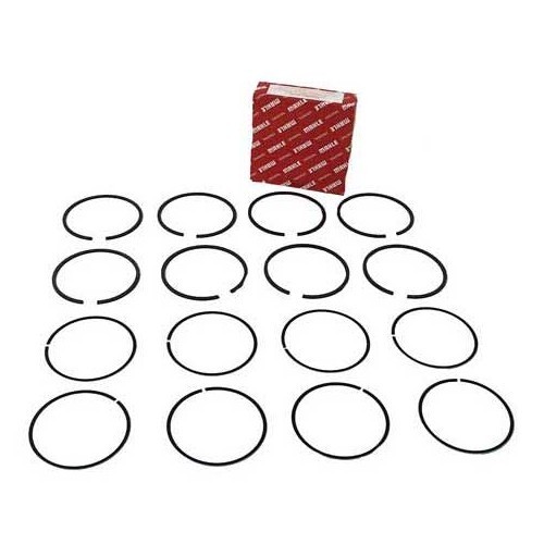  Segmentos de 75 mm para motor 25 cv - VD51400 