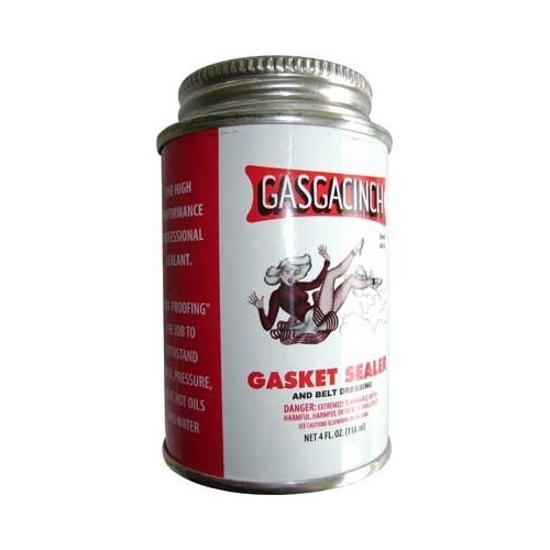 Flüssige Dichtung GASGACINCH - Topf - 118ml