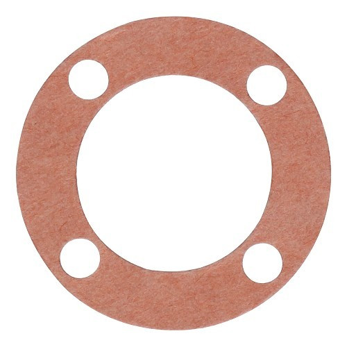  Paper gasket between crankshaft and flywheel Type 1 "cast foot - VD71212 